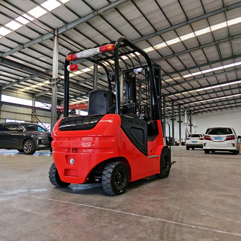 forklift listrik kecil