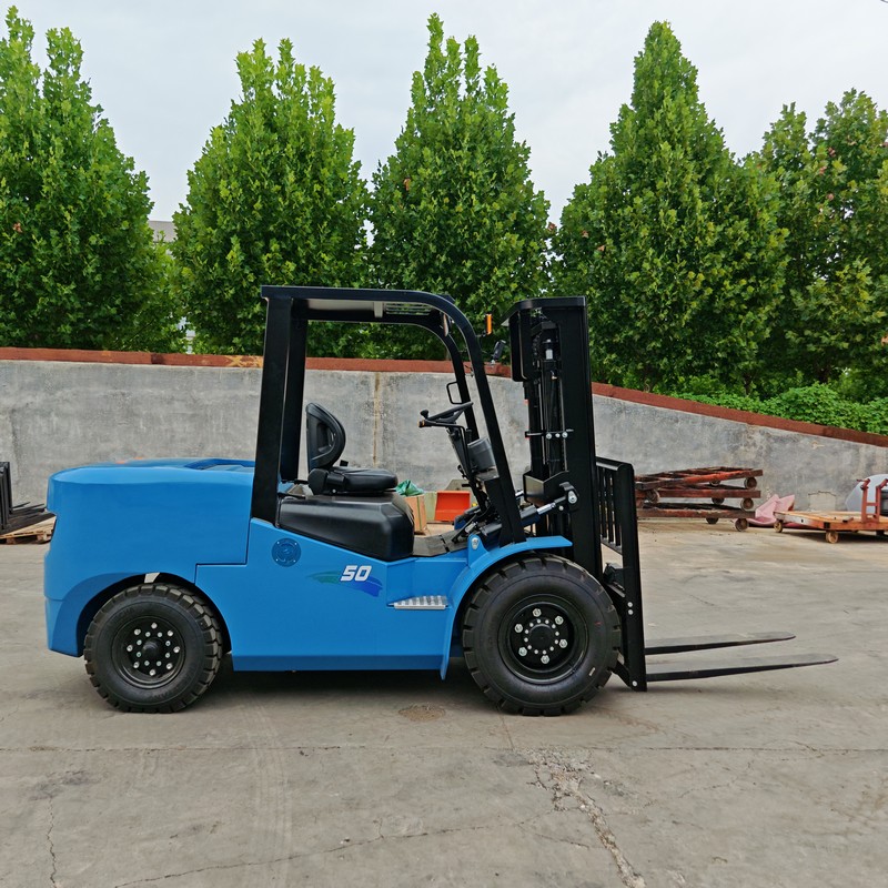 Forklift Listrik 5t