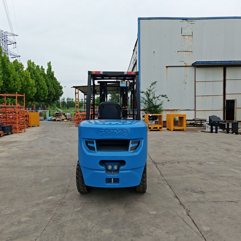 Forklift Listrik 5t