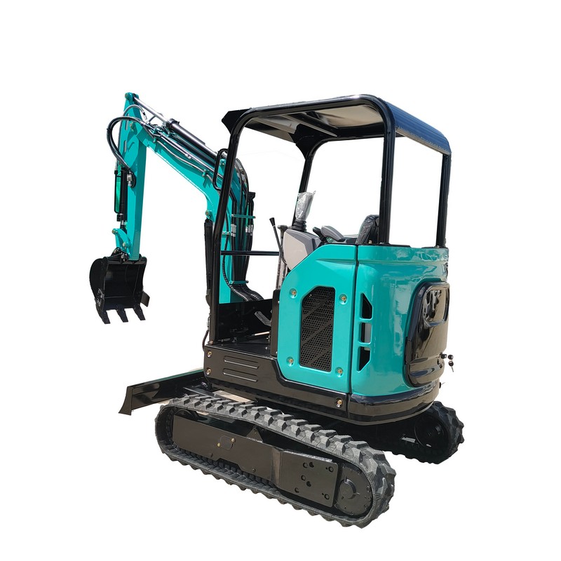 Ekskavator Mini 2 Ton