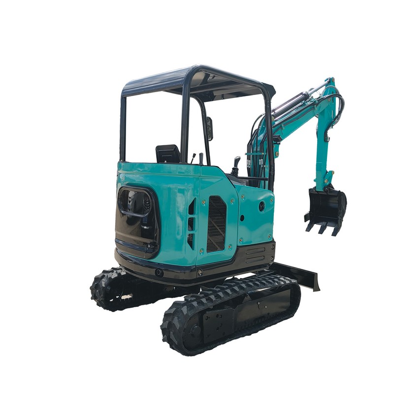 Ekskavator Mini 2 Ton