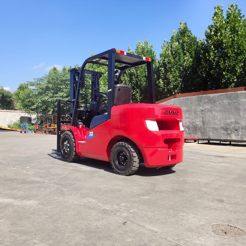 Forklift Hidrolik Listrik