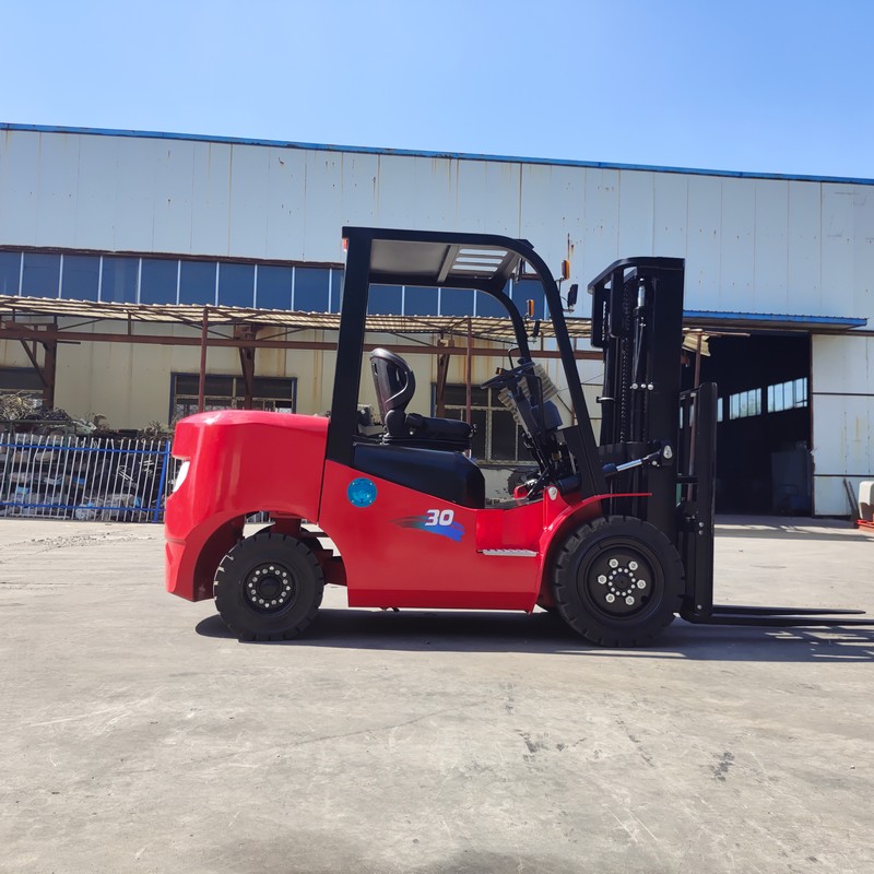 Forklift Hidrolik Listrik