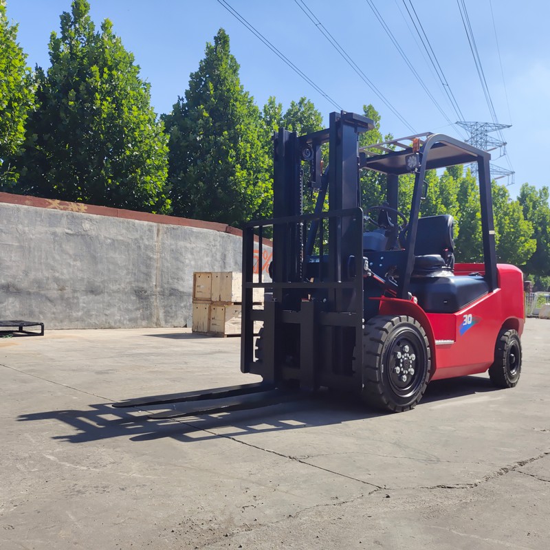 Forklift Hidrolik Listrik