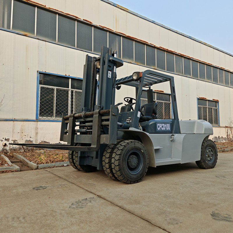 Forklift Diesel 10T