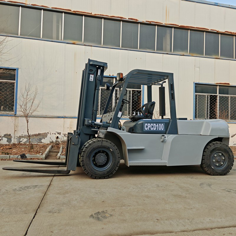 Forklift Diesel 10T
