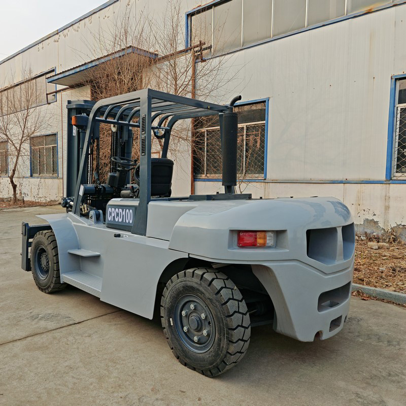 Forklift Diesel 10T
