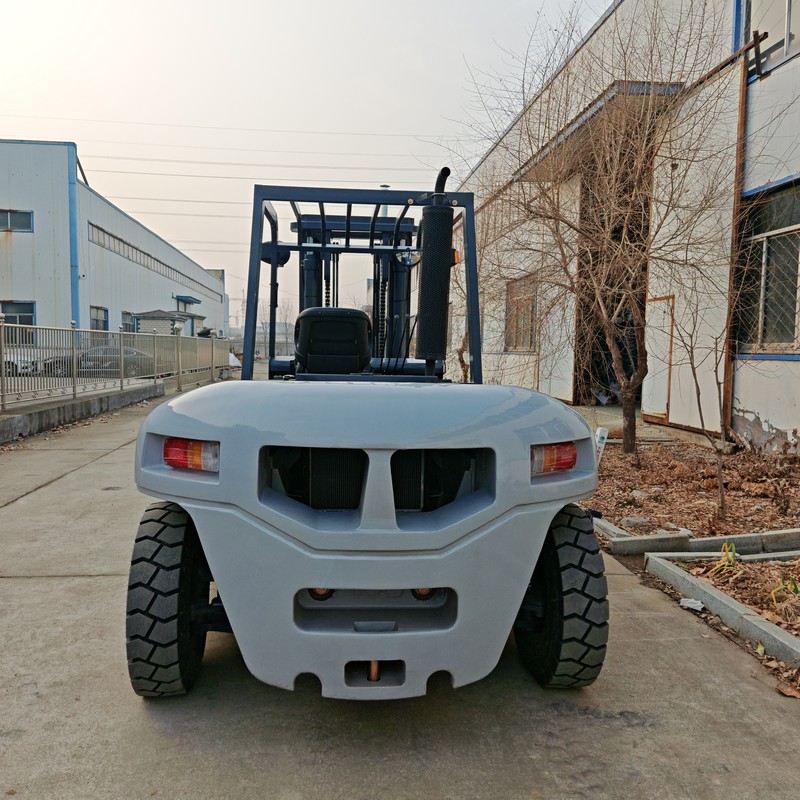 Forklift Diesel 10T