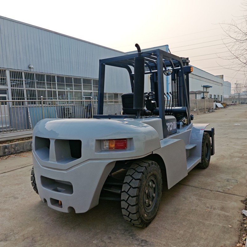 Forklift Diesel 10T