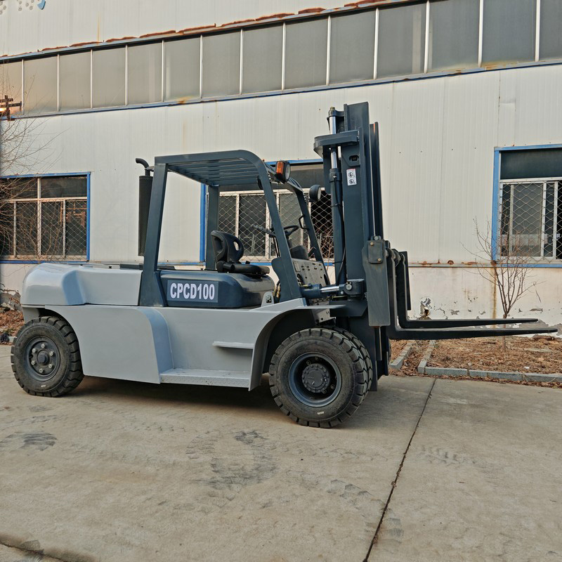 Forklift Diesel 10T