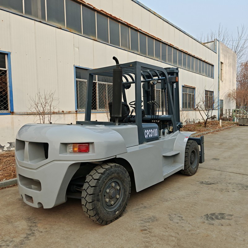 Forklift Diesel 10T