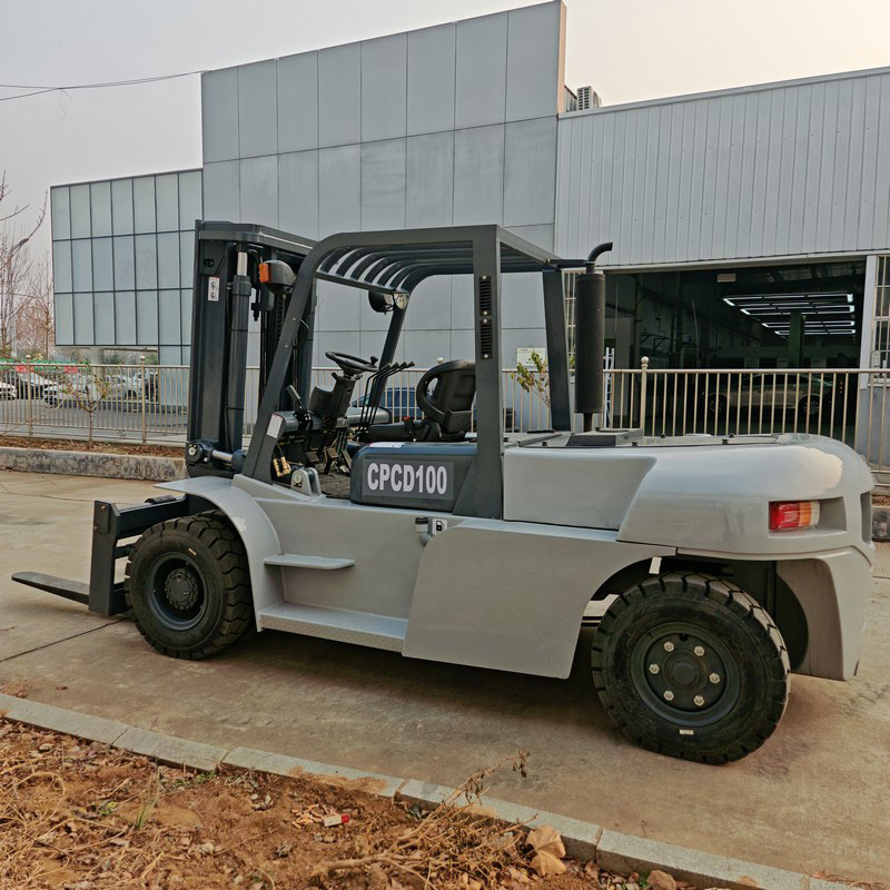 Forklift Diesel 10T