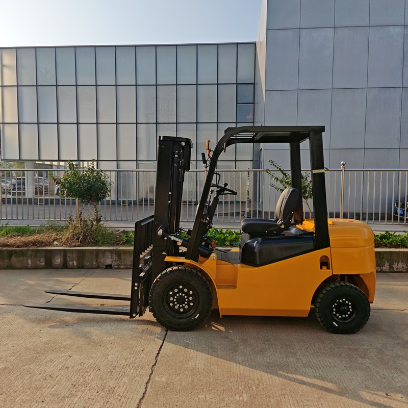 Forklift Diesel 2T