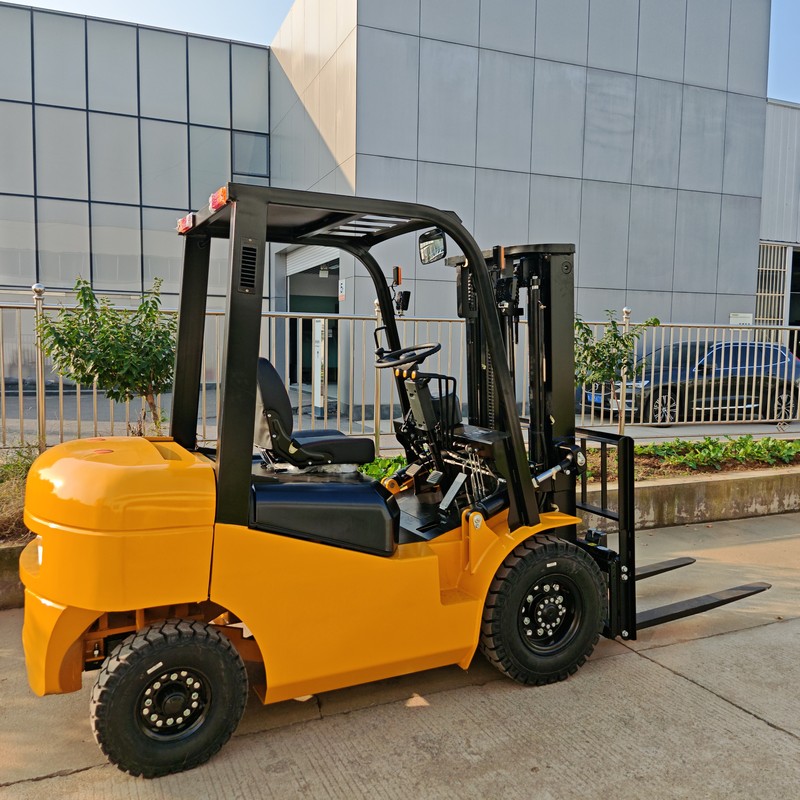 Forklift Diesel 2T