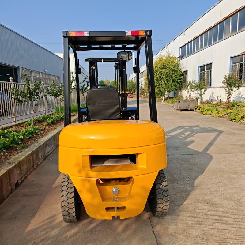 Forklift Diesel 2T
