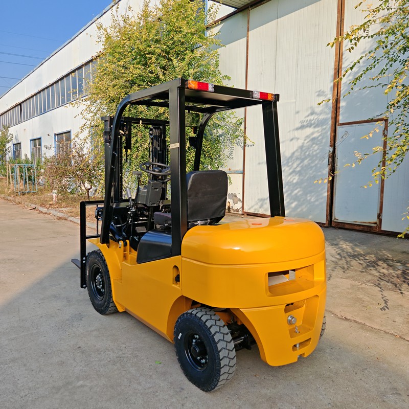 Forklift Diesel 2T