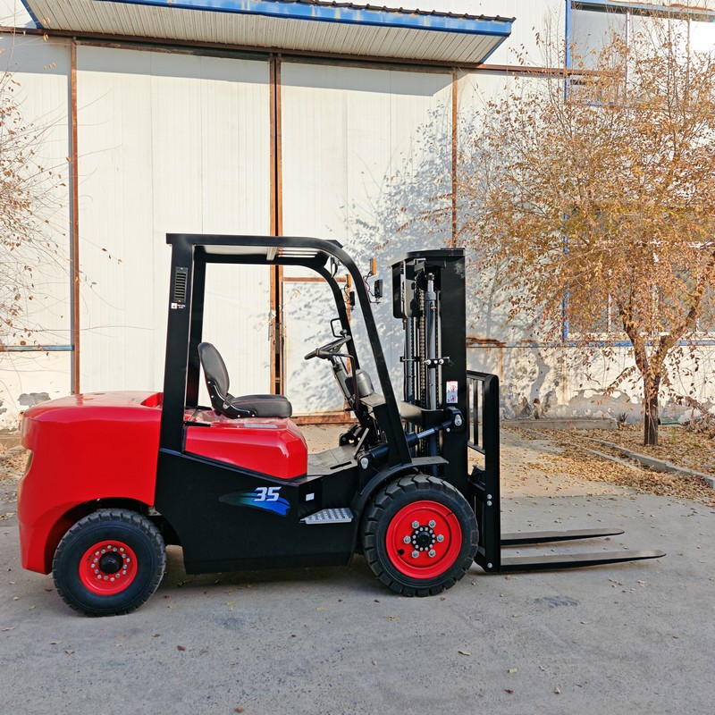 Forklift Diesel 3,5T