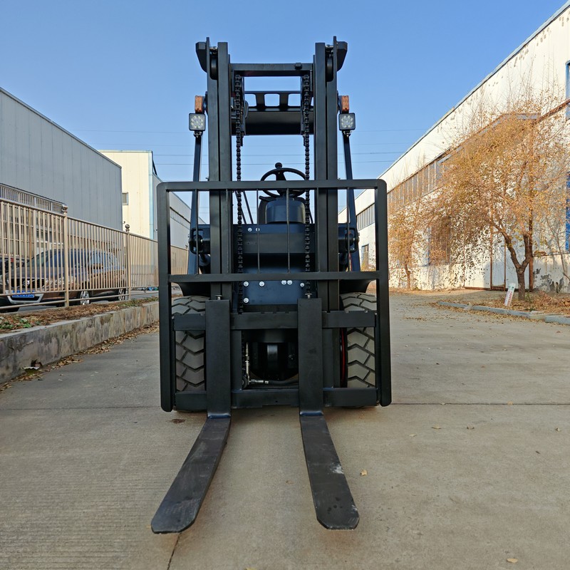 Forklift Diesel 3,5T
