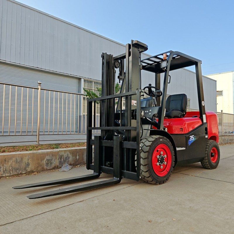 Forklift Diesel 3,5T