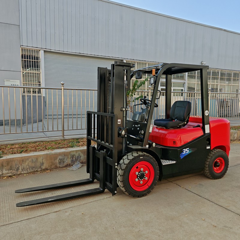 Forklift Diesel 3,5T