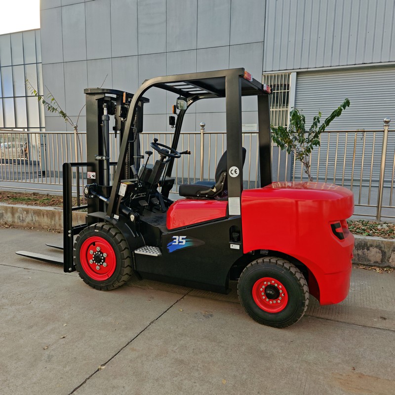 Forklift Diesel 3,5T