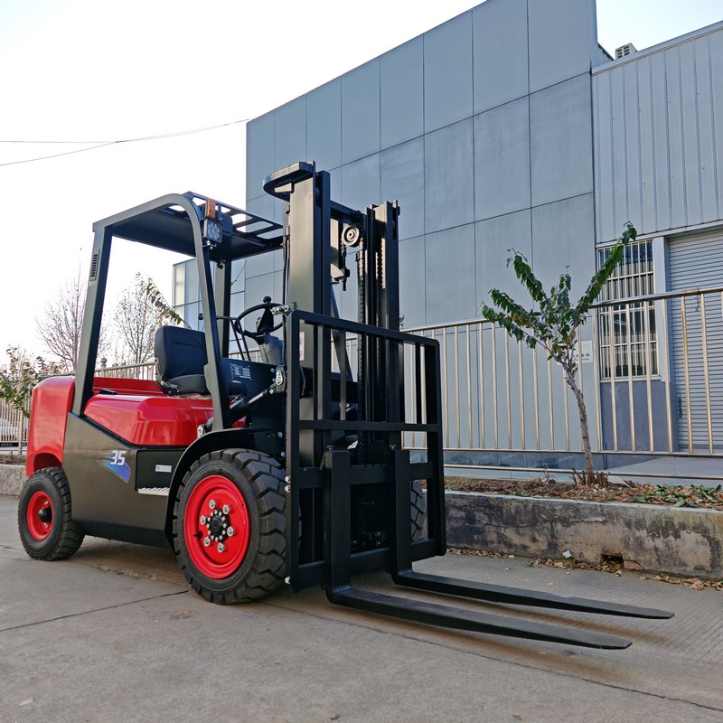 Forklift Diesel 3,5T