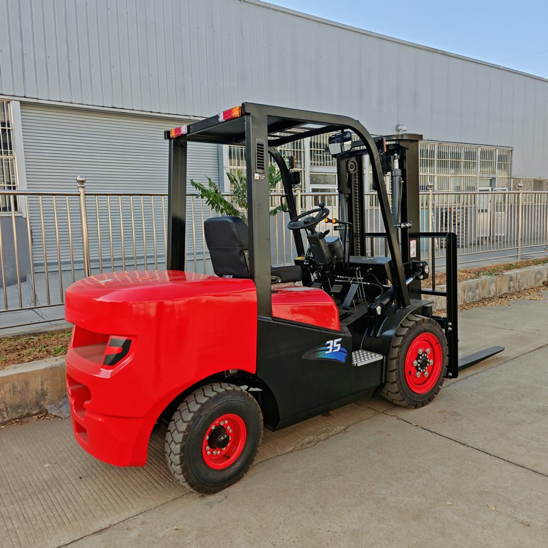 Forklift Diesel 3,5T