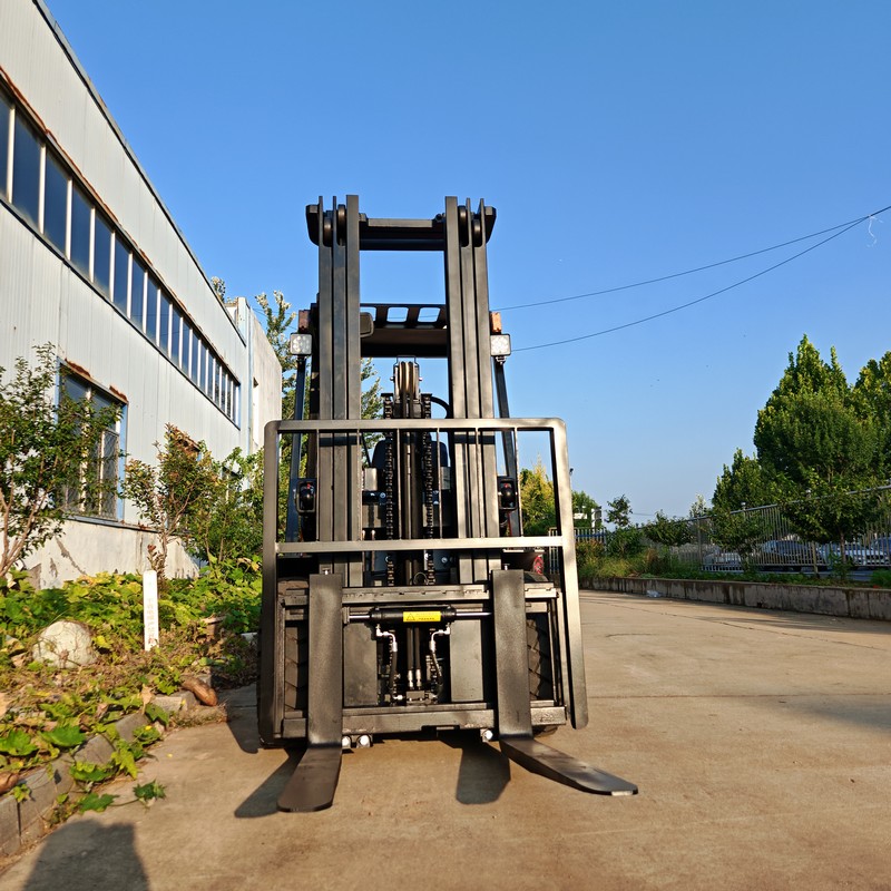 Forklift Diesel ZT