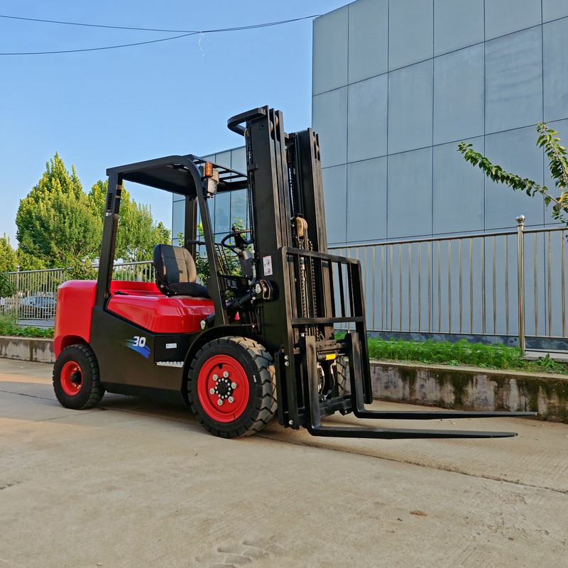 Forklift Diesel ZT