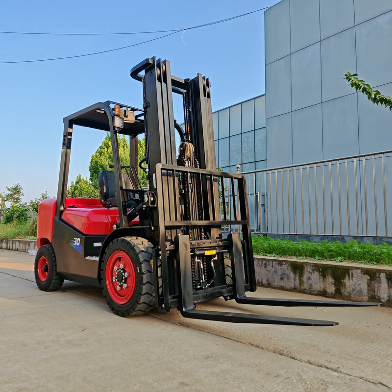 Forklift Diesel ZT