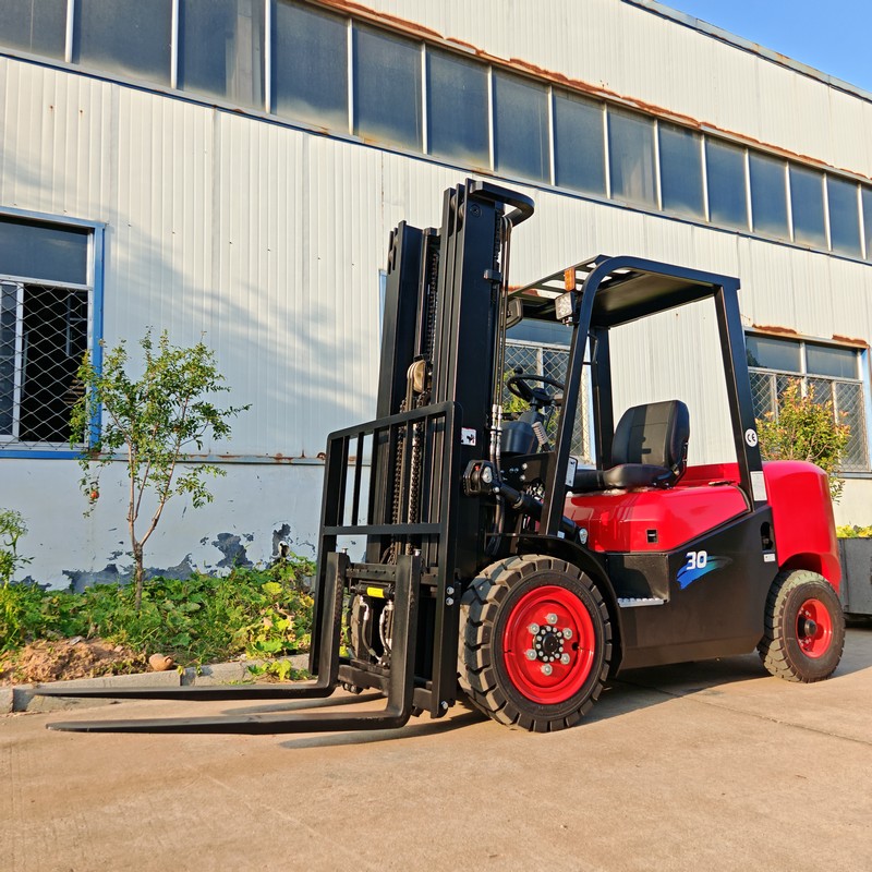 Forklift Diesel ZT