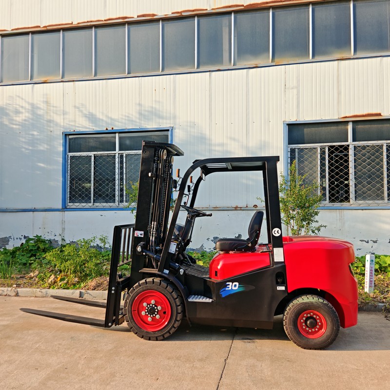Forklift Diesel ZT