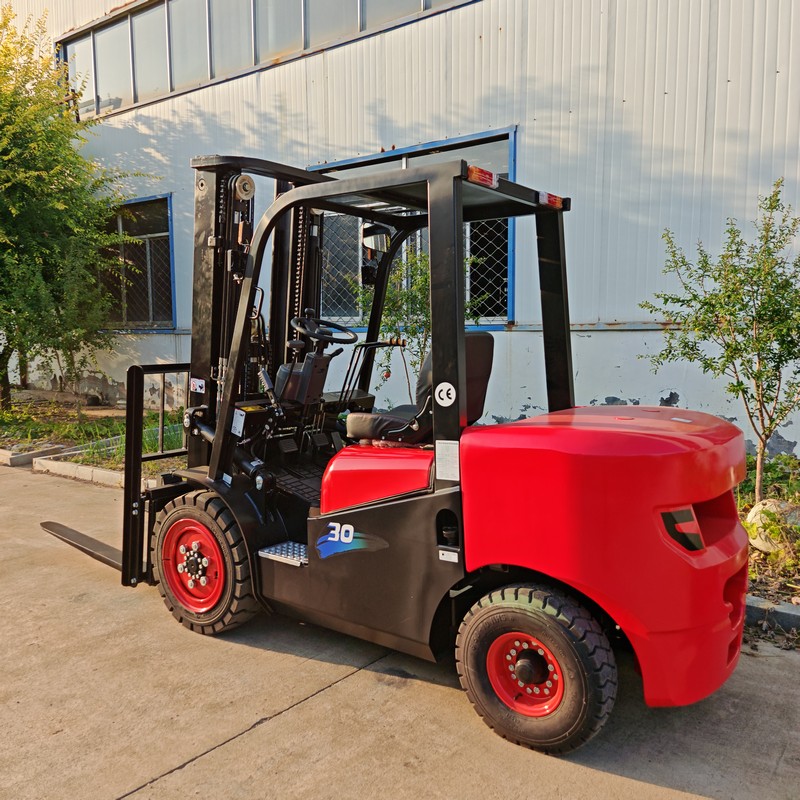 Forklift Diesel ZT