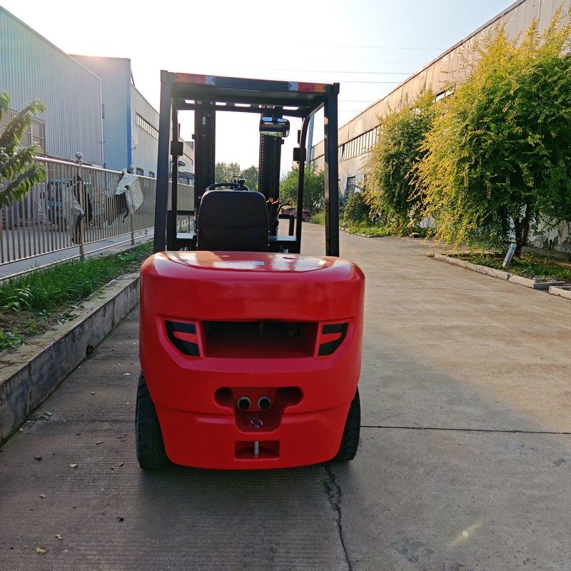 Forklift Diesel ZT