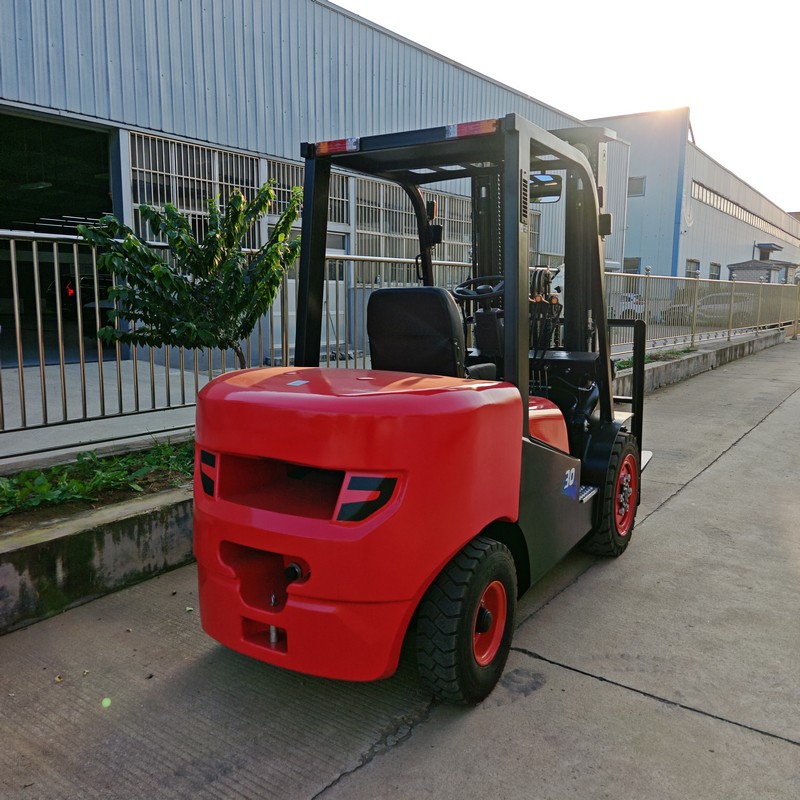 Forklift Diesel ZT