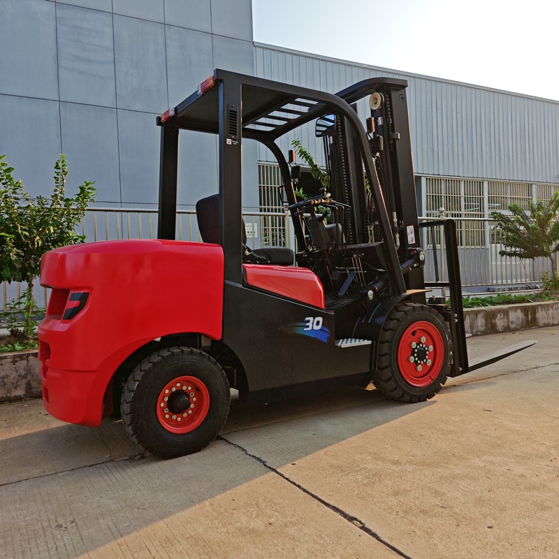 Forklift Diesel ZT
