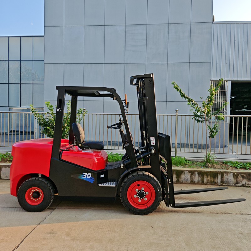Forklift Diesel ZT
