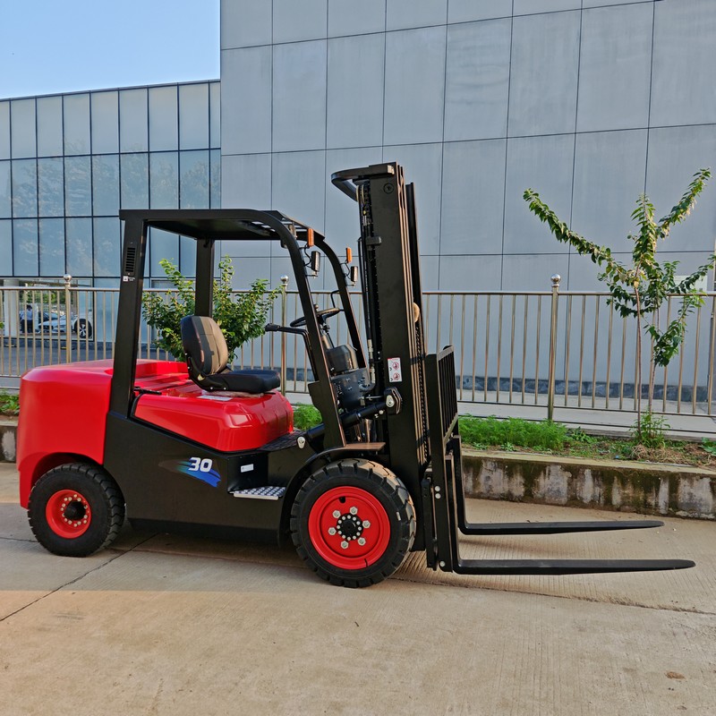 Forklift Diesel ZT