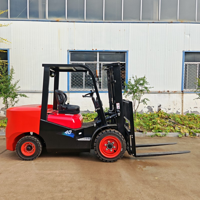 Forklift Diesel TH
