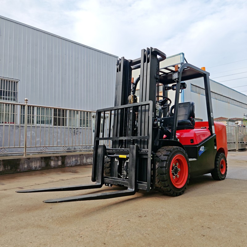 Forklift Diesel TH