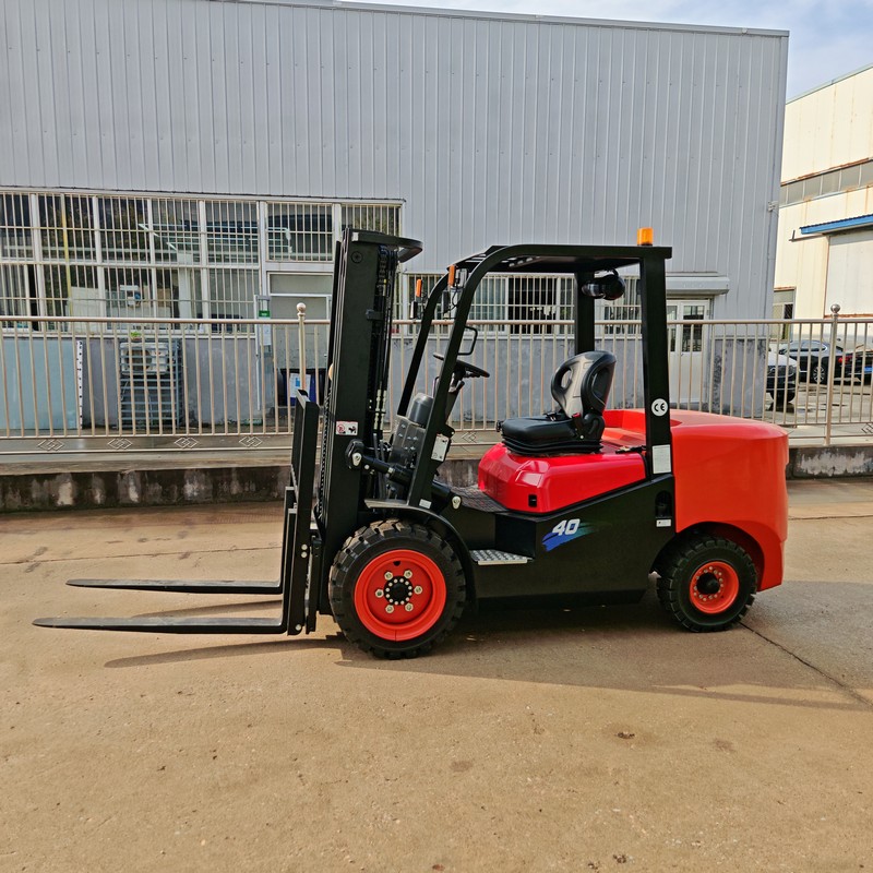Forklift Diesel TH
