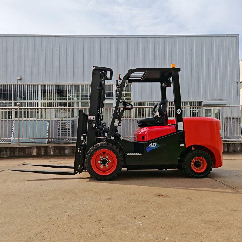 Forklift Diesel TH