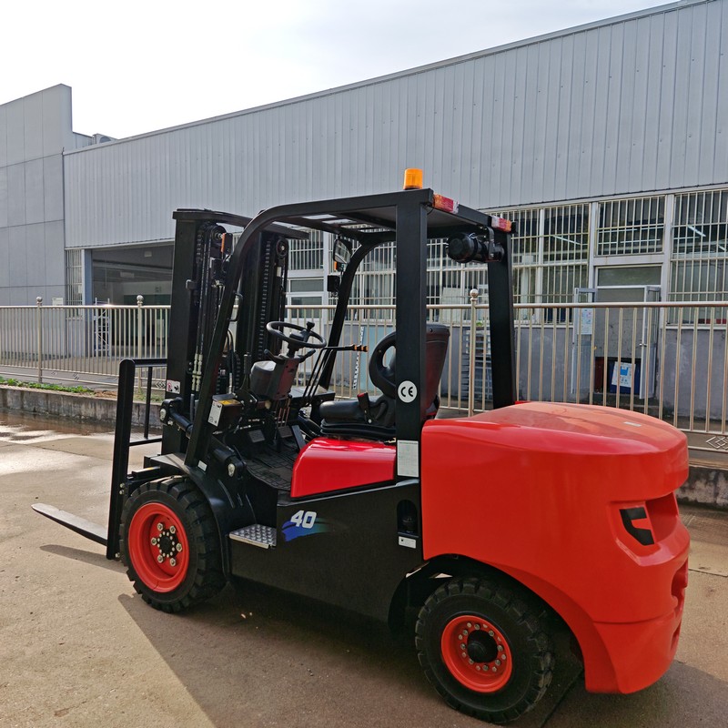 Forklift Diesel TH