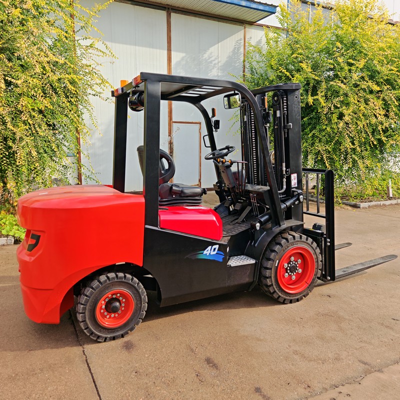 Forklift Diesel TH