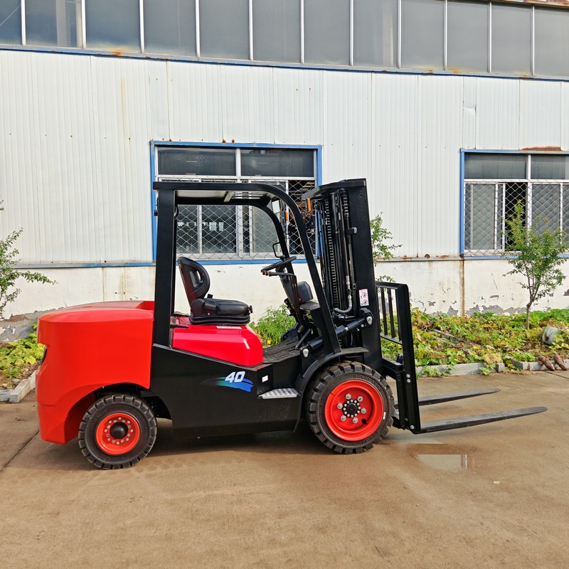 Forklift Diesel TH