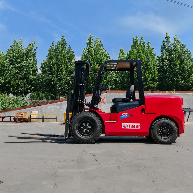 Forklift Diesel 5T
