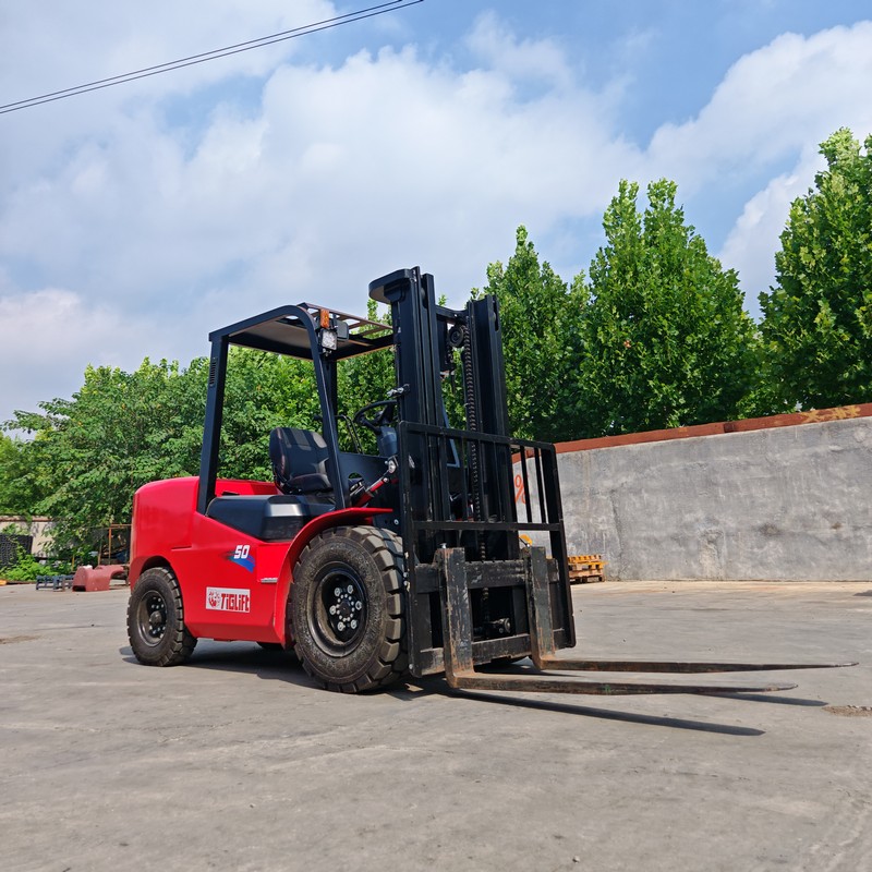 Forklift Diesel 5T