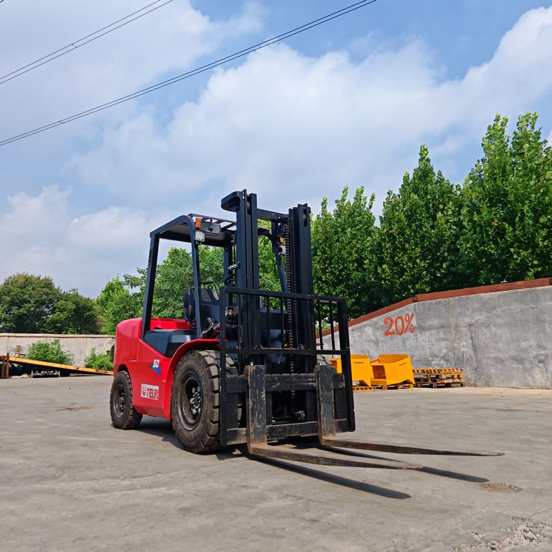 Forklift Diesel 5T