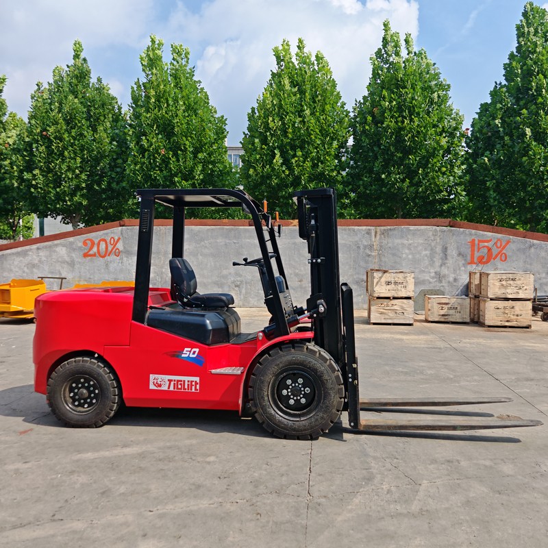 Forklift Diesel 5T