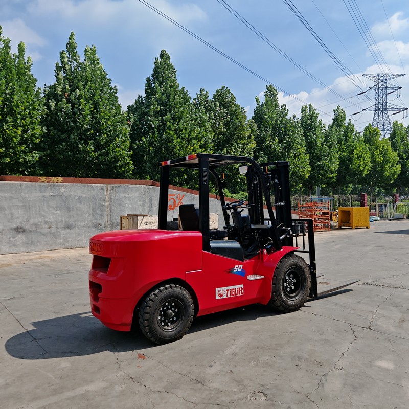 Forklift Diesel 5T